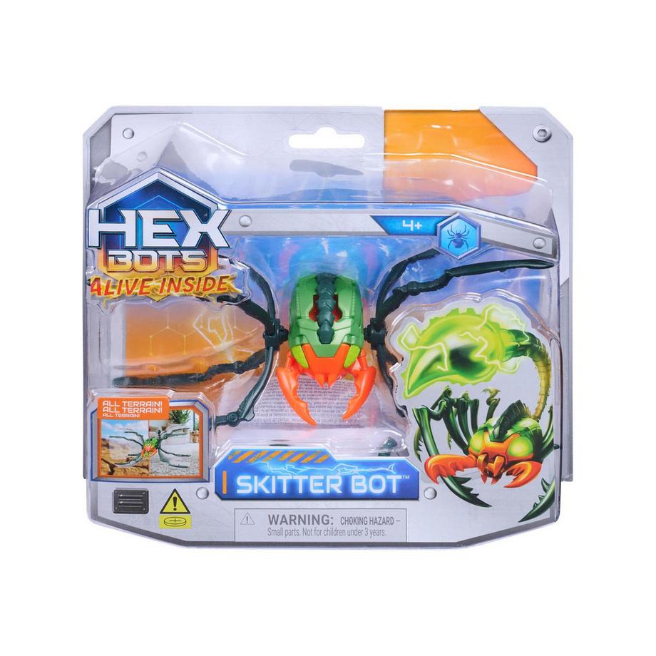 SPINMASTER  Ragno Skitter Bot 