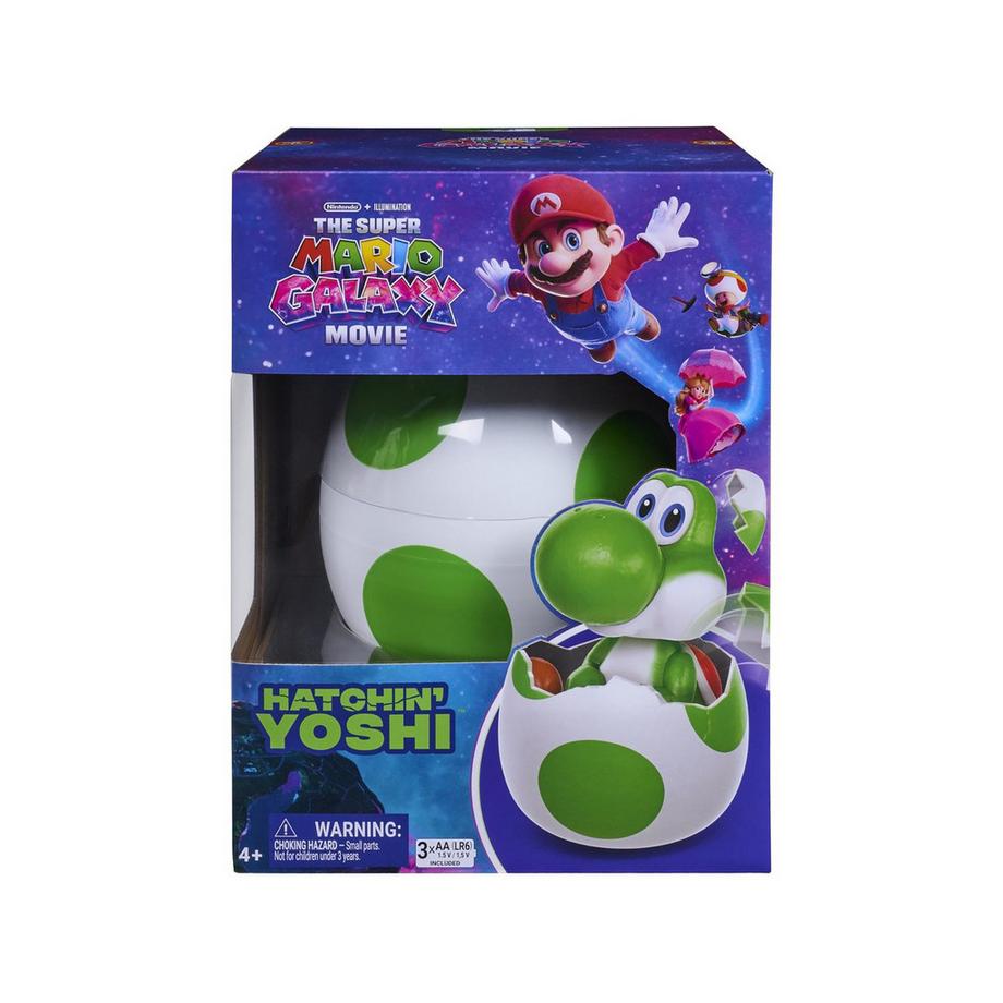Super Mario Galaxy Yoshis Egg