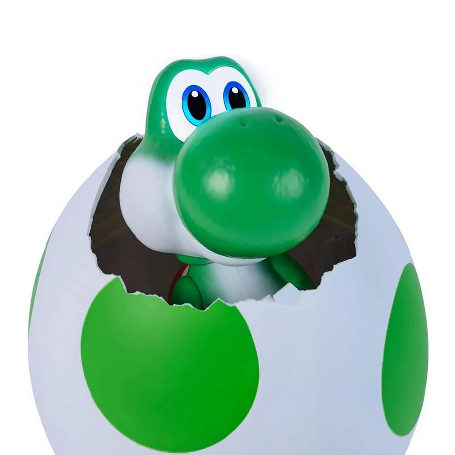SPINMASTER  Super Mario Galaxy Yoshis Egg 
