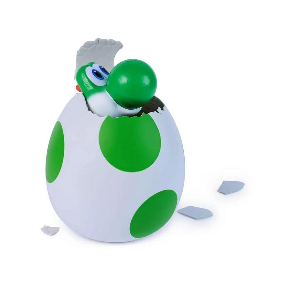 SPINMASTER  Super Mario Galaxy Yoshis Egg 