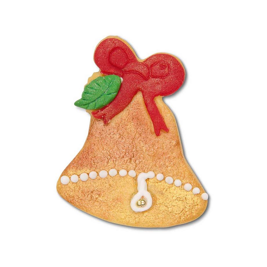 Städter Taglia-biscotti Campana, con goffratura 