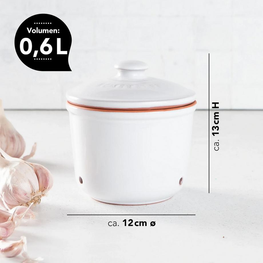 Römertopf Pot à ail  