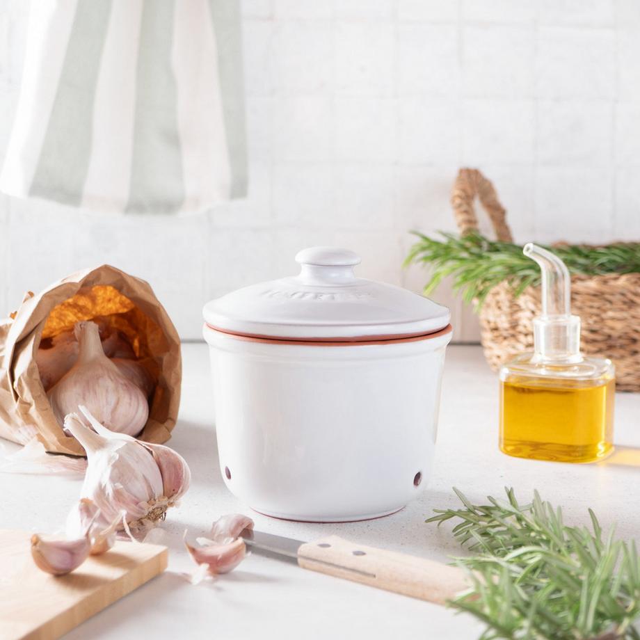 Römertopf Pot à ail  