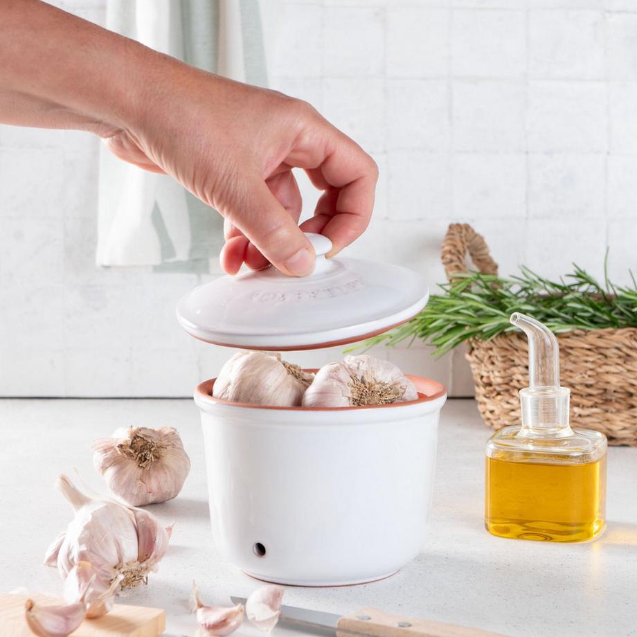 Römertopf Pot à ail  