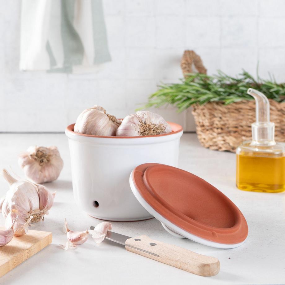 Römertopf Pot à ail  