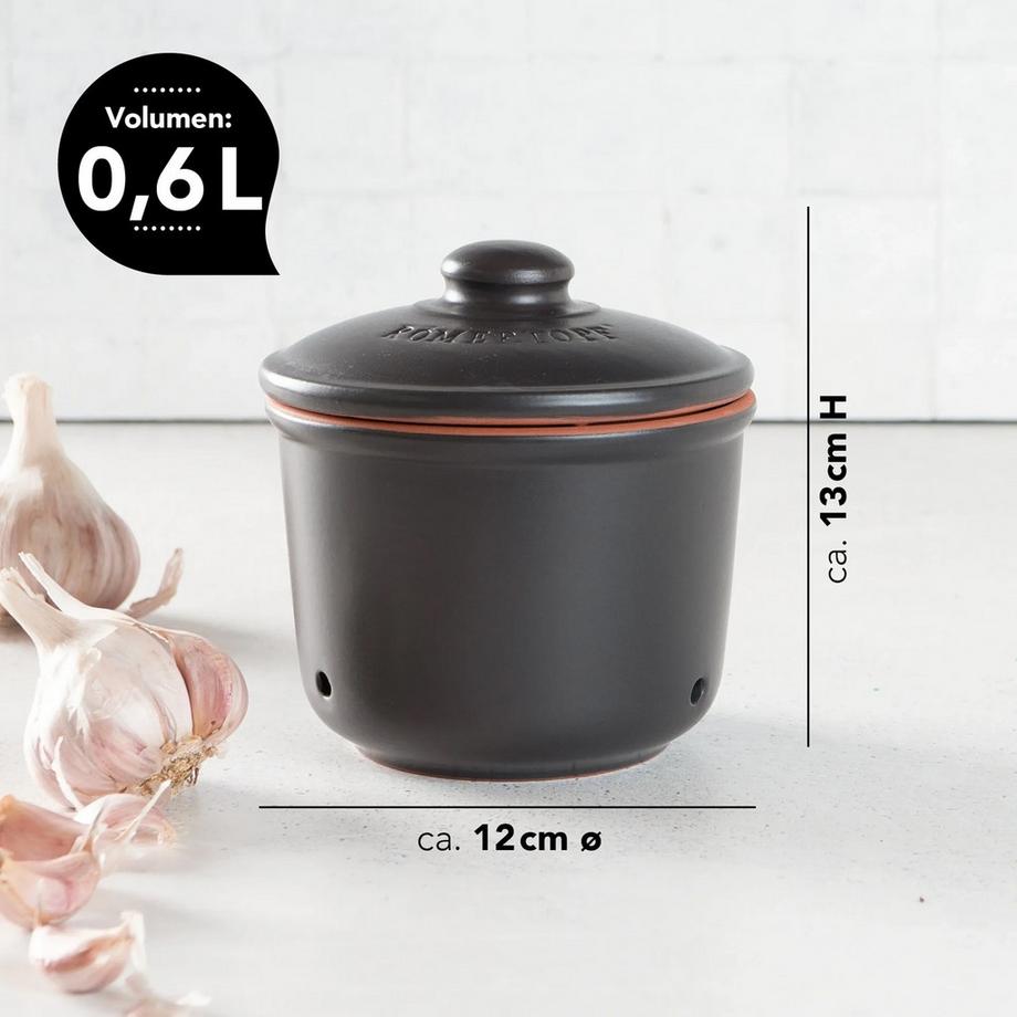 Römertopf Pot à ail  