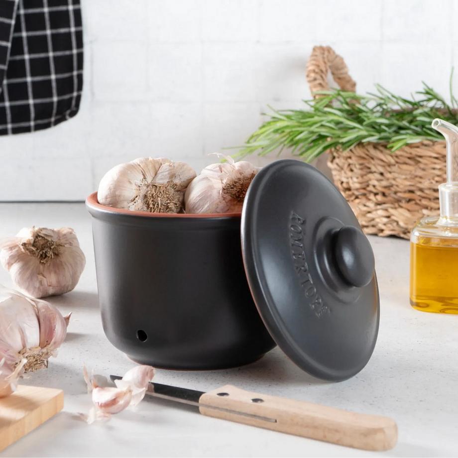Römertopf Pot à ail  