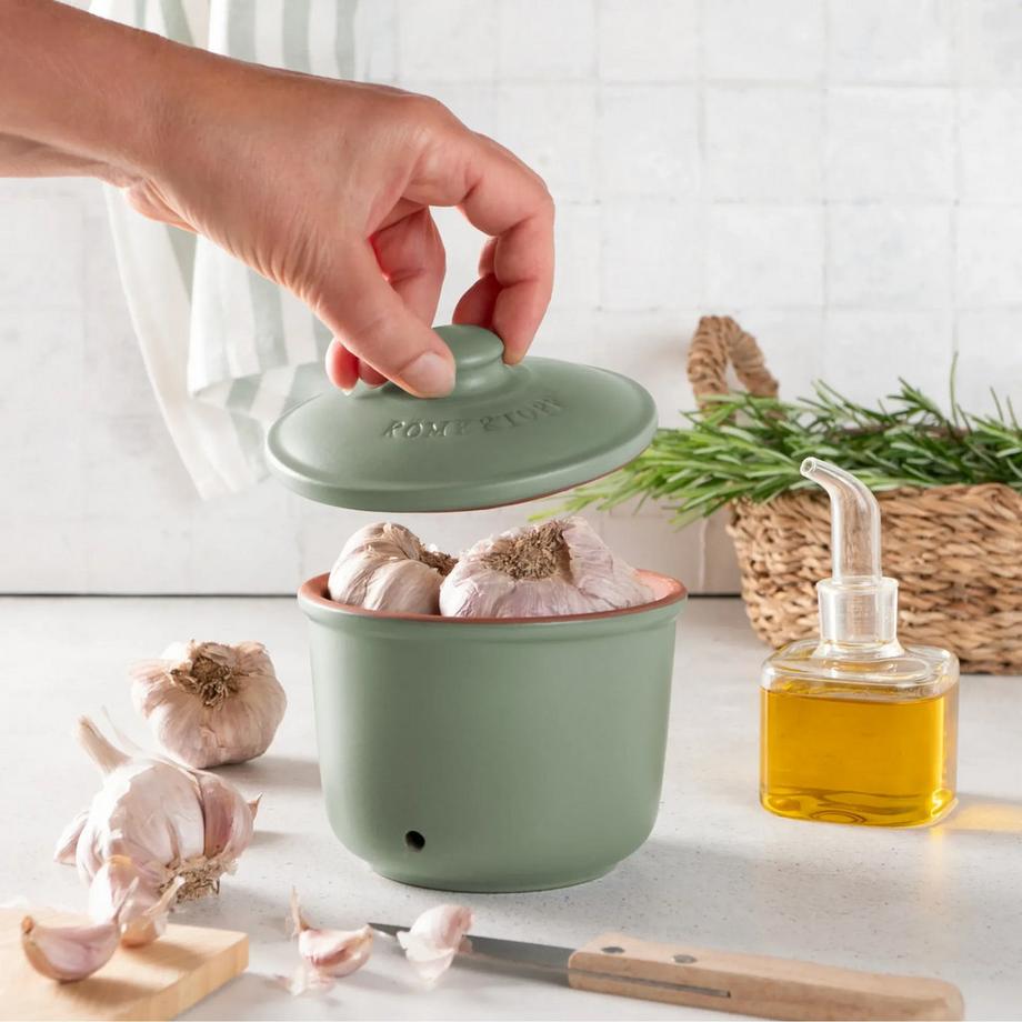 Römertopf Pot à ail  