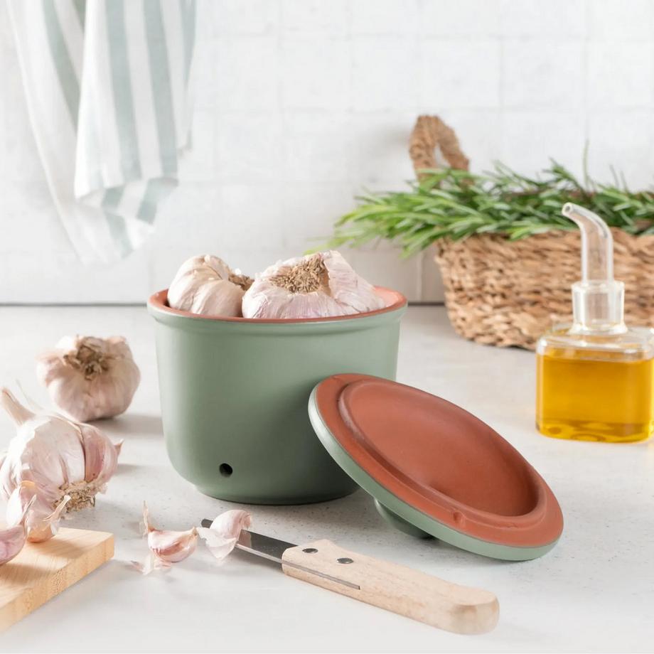 Römertopf Pot à ail  