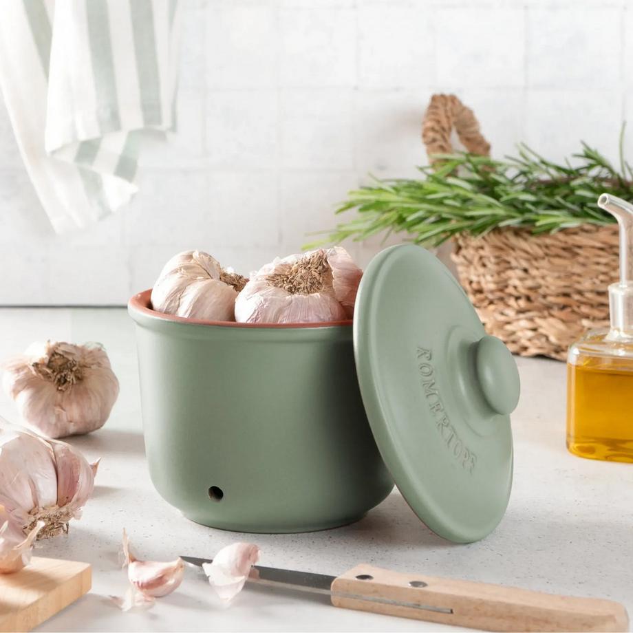 Römertopf Pot à ail  