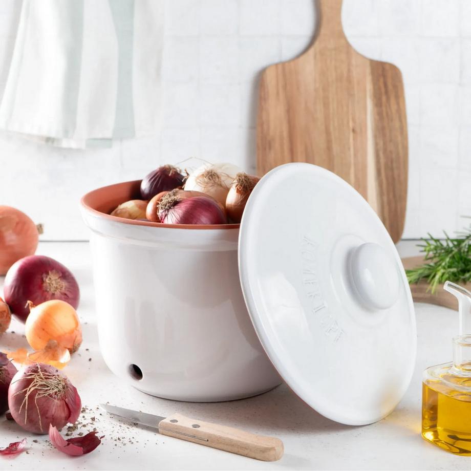 Römertopf Pot pour oignons  