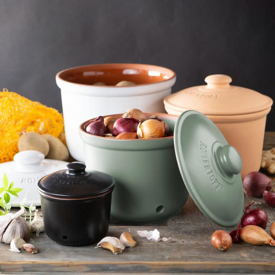 Römertopf Pot pour oignons  
