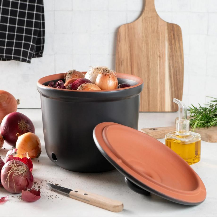 Römertopf Pot pour oignons  