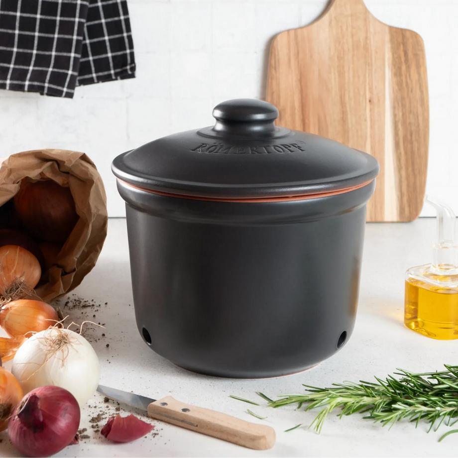 Römertopf Pot pour oignons  