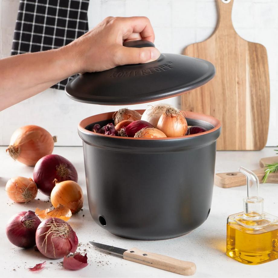 Römertopf Pot pour oignons  