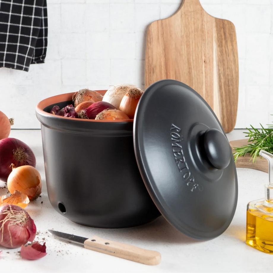 Römertopf Pot pour oignons  