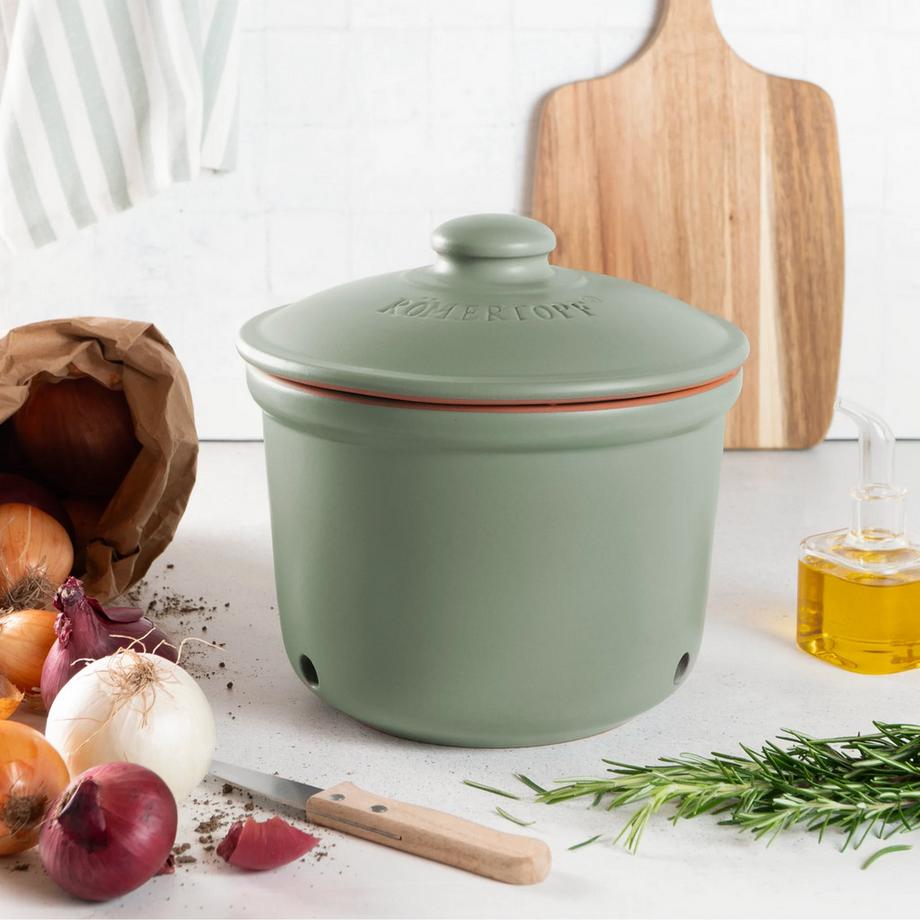 Römertopf Pot pour oignons  