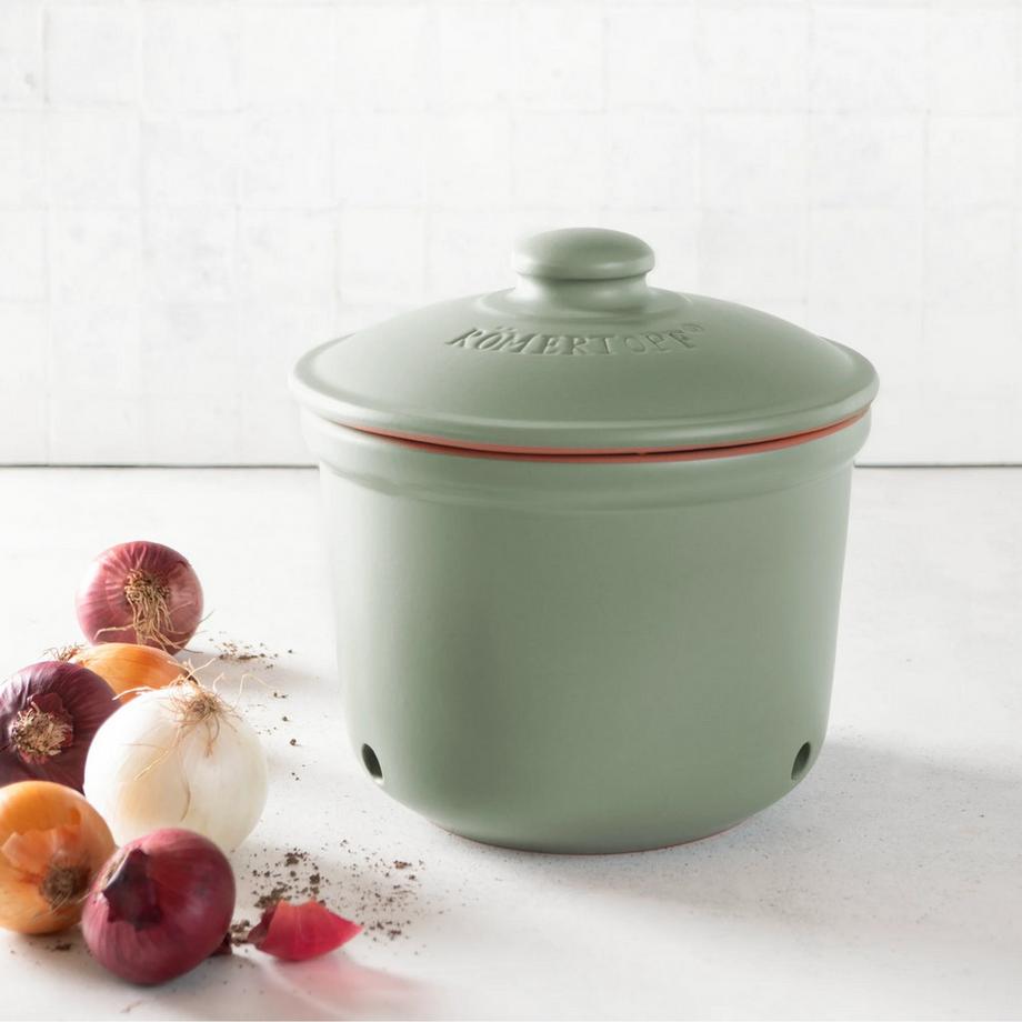 Römertopf Pot pour oignons  