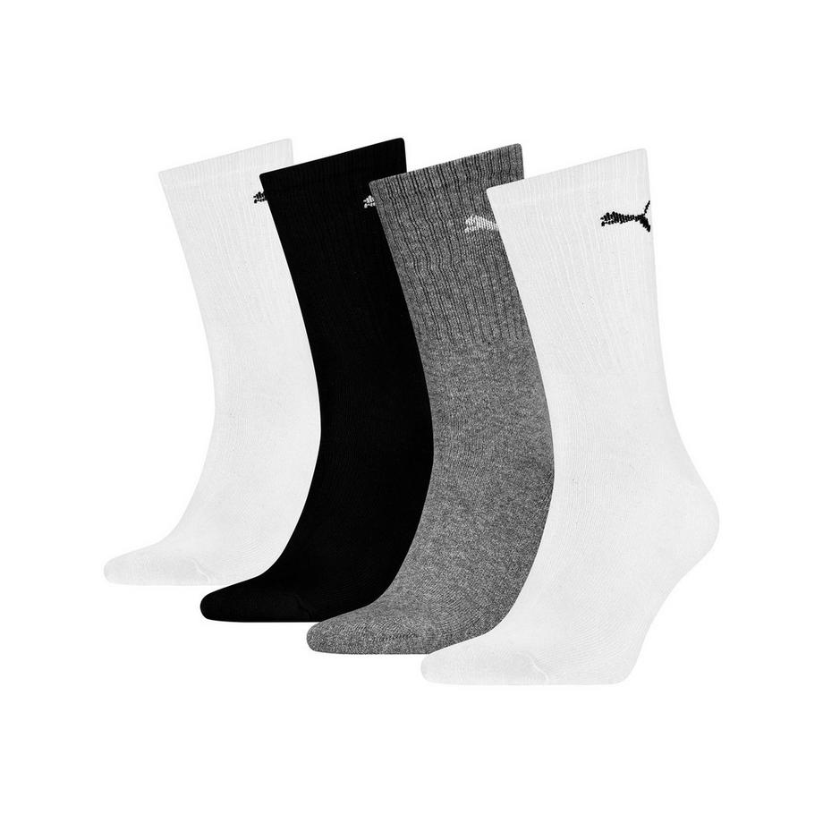 Wadenlange Socken