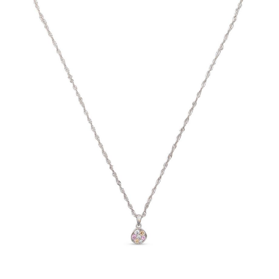 L'Atelier Sterling Silver 925  Collier 