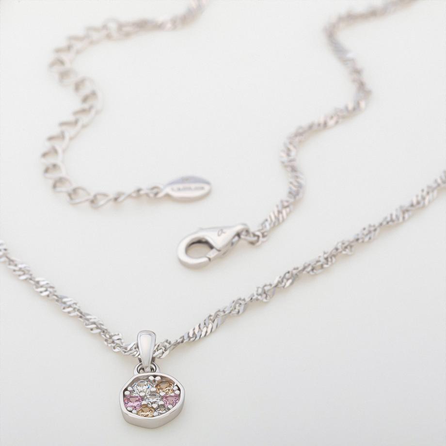 L'Atelier Sterling Silver 925  Collier 