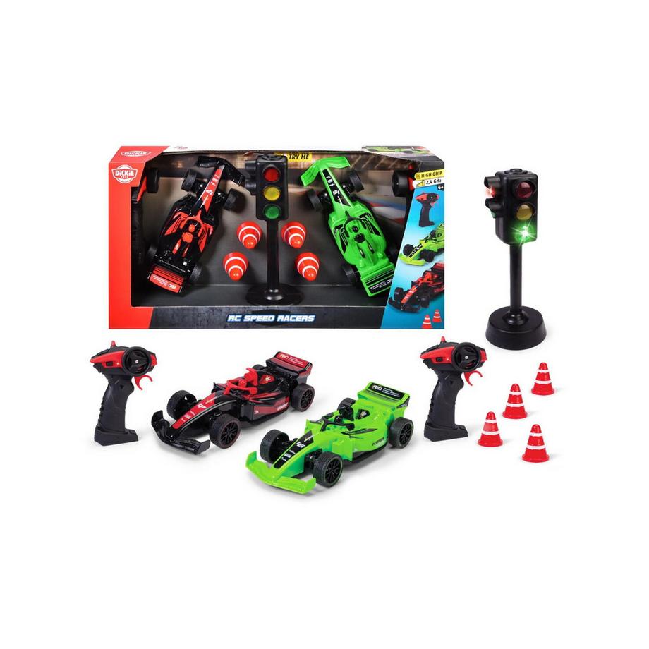 Speed Racers 2er-Pack ferngesteuert