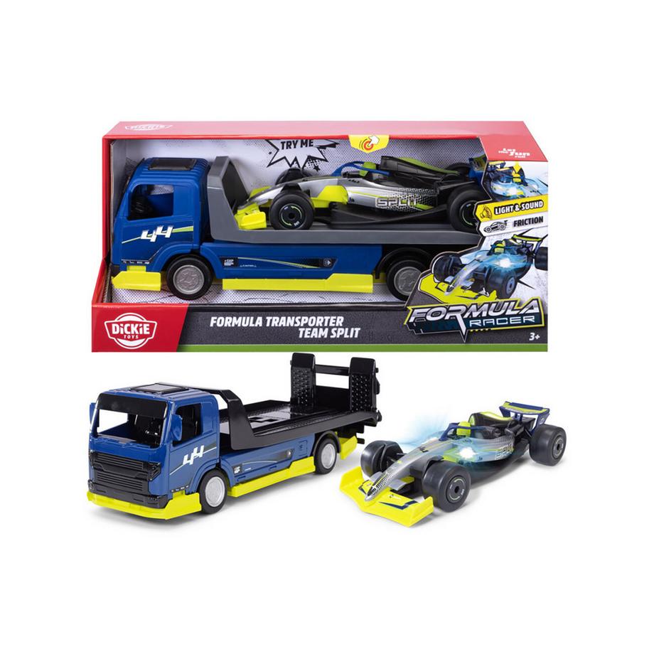 Transporteur de course