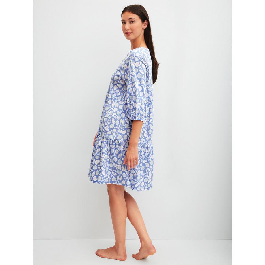 CALIDA Chemise de nuit motif zigzag  