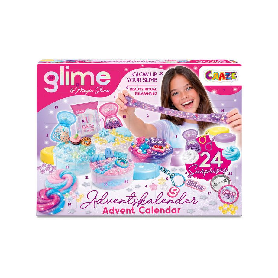 Calendrier de l'Avent Glime
