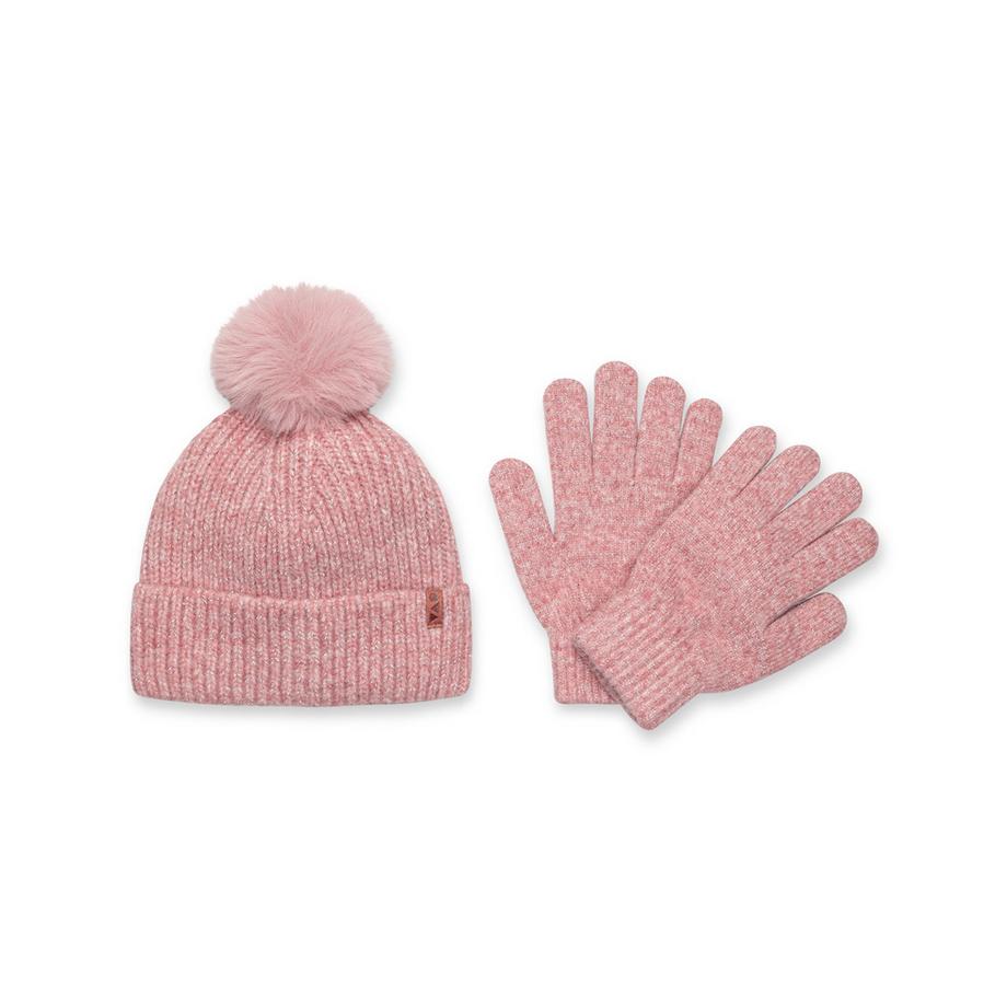 Set: cappellino e guanti