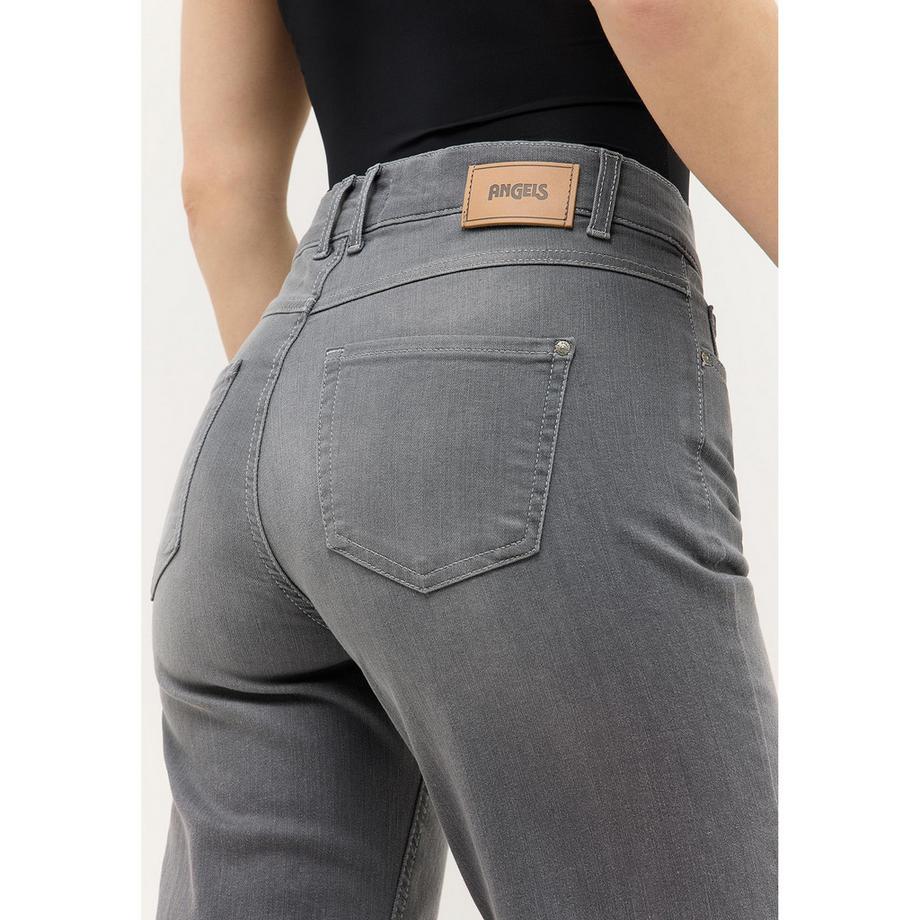 ANGELS Darleen Crop TU Jean Droit  