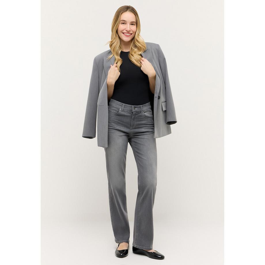 ANGELS Darleen Crop TU Jean Droit  