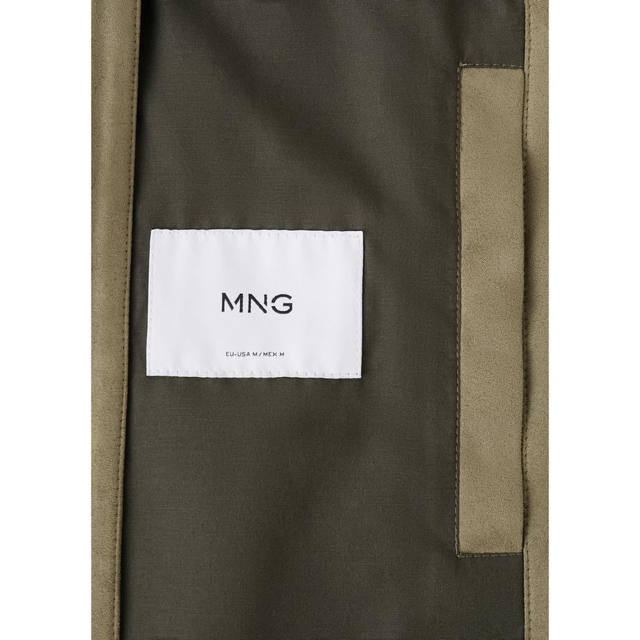 Mango Man BERO Bomberjacke  
