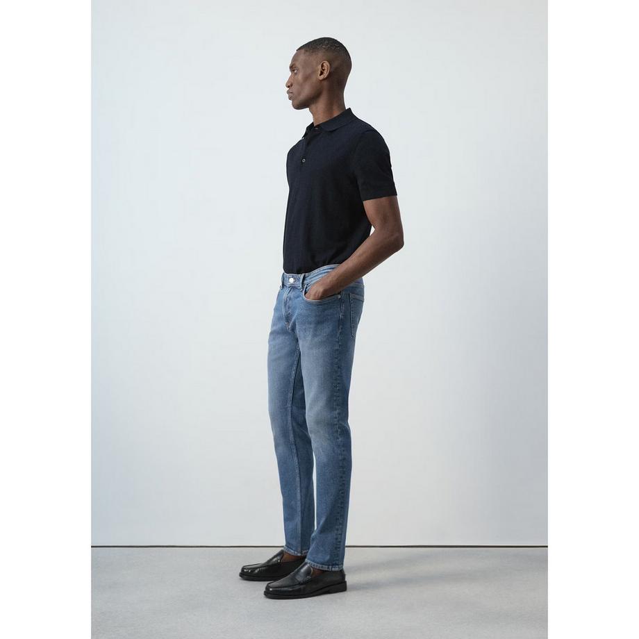 Mango Man JAN Jean Slim Fit  