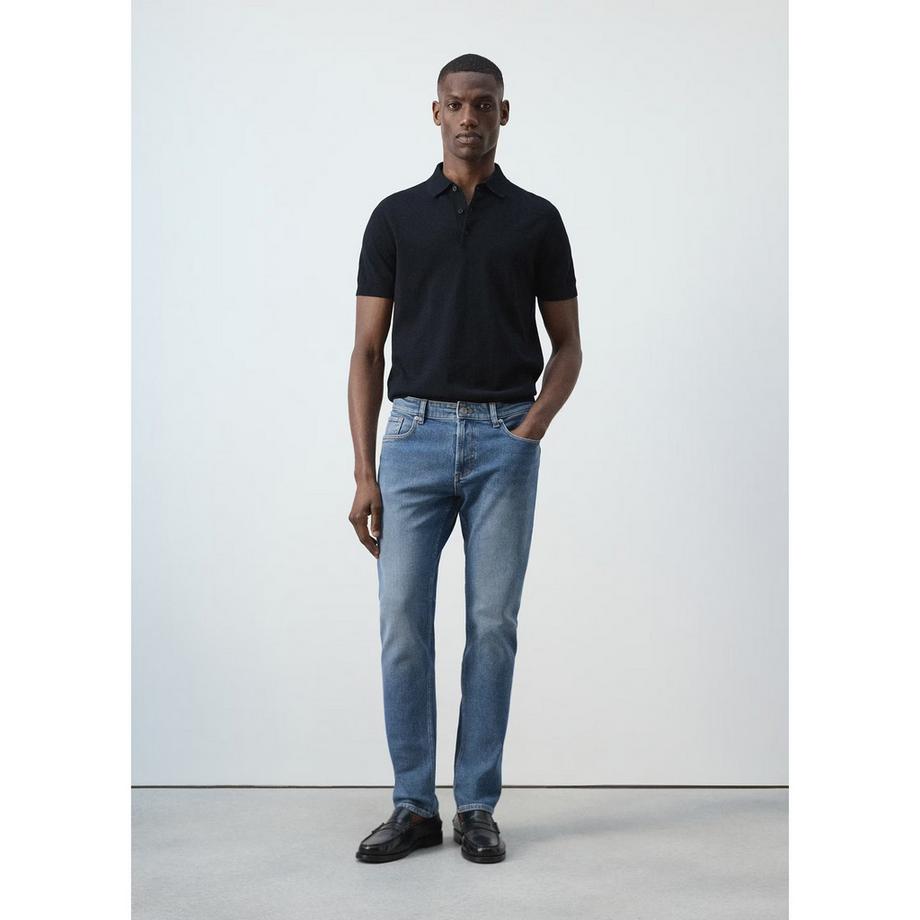 Mango Man JAN Jean Slim Fit  