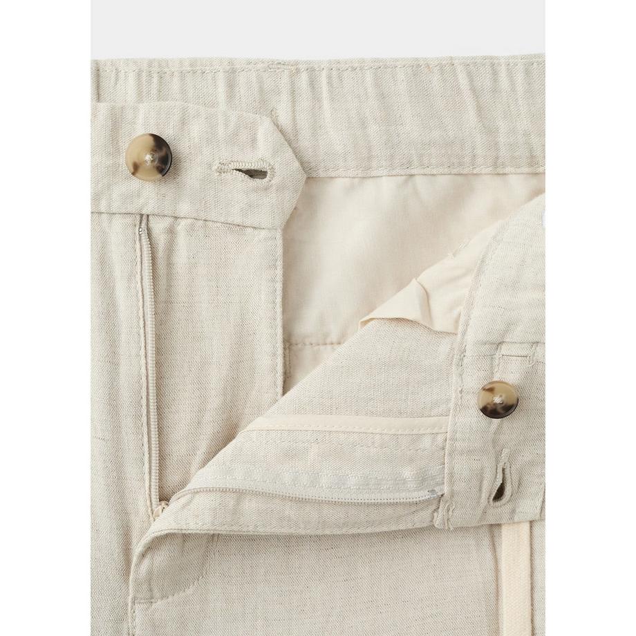 Mango Man ROMELINO Pantalon à Taille Coulissée  