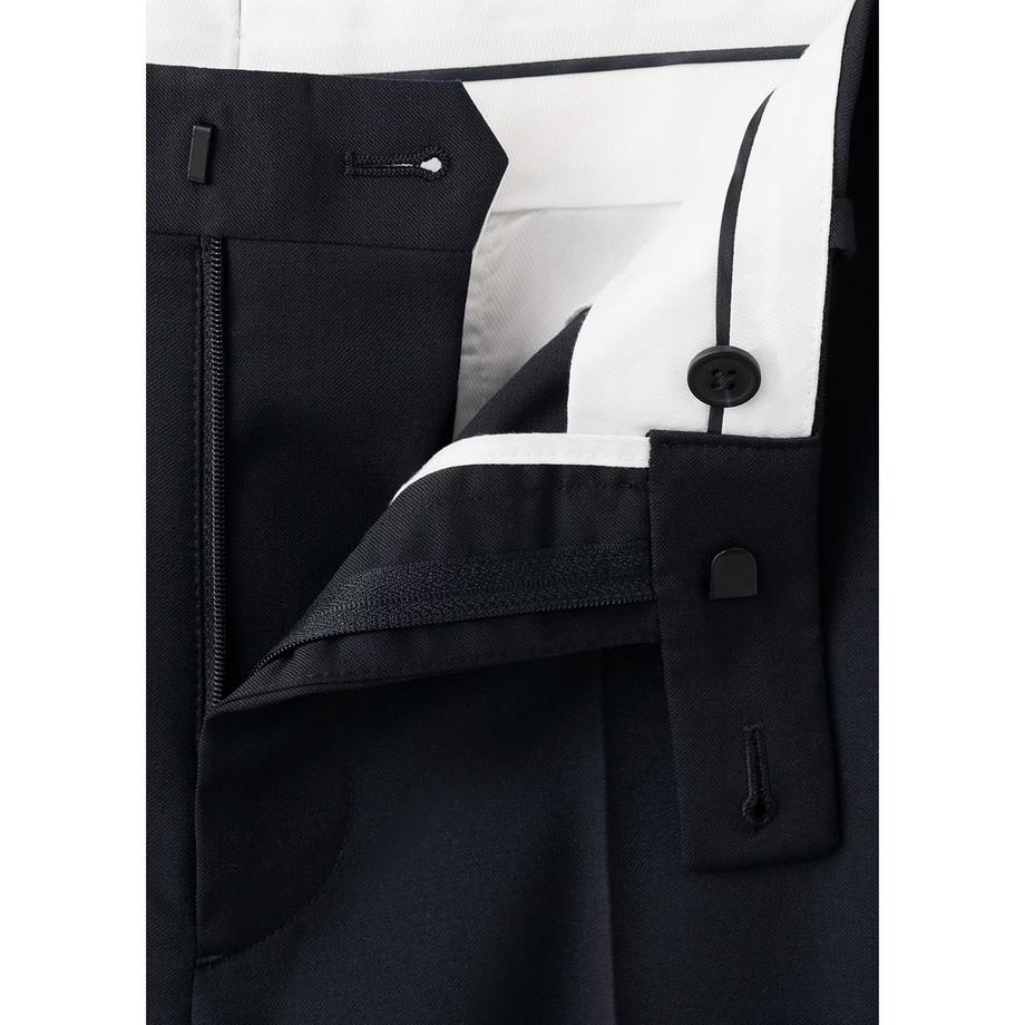 Mango Man TURIN Pantalon en Laine  