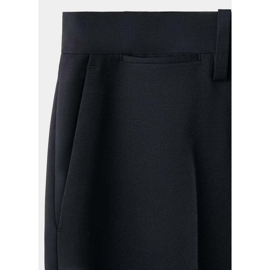 Mango Man TURIN Pantalon en Laine  
