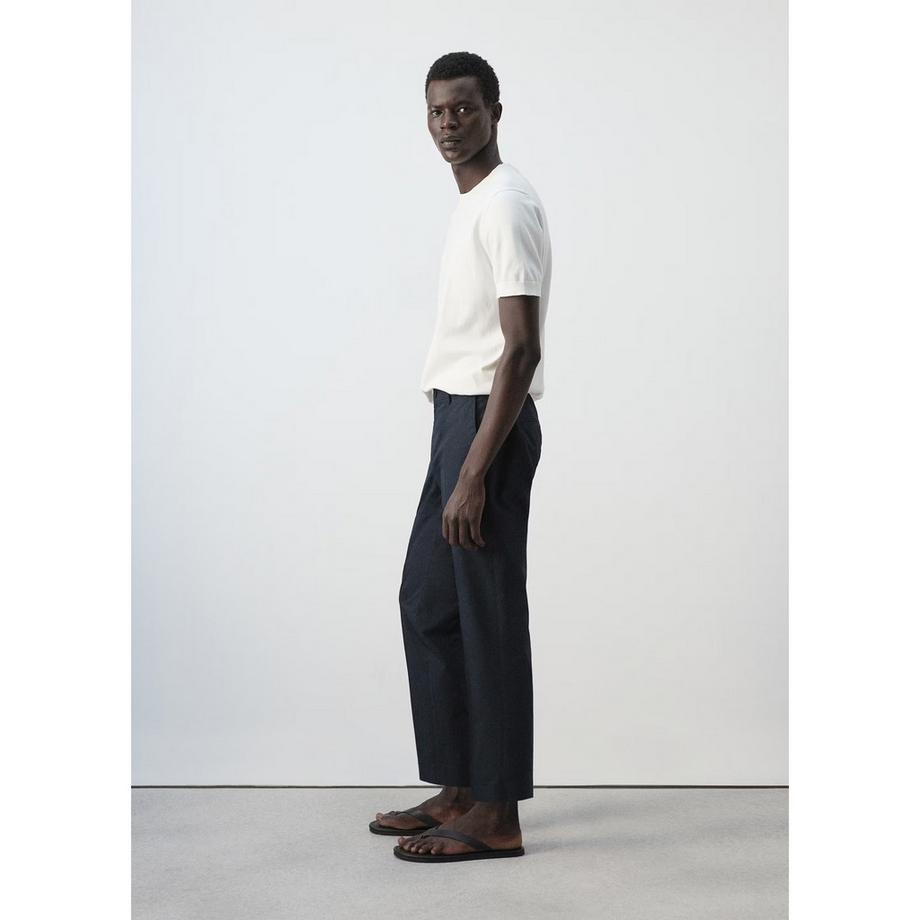 Mango Man YARA Pantaloni Tapered Fit  
