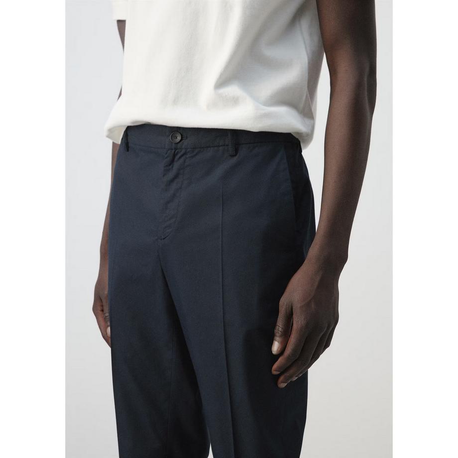 Mango Man YARA Pantaloni Tapered Fit  