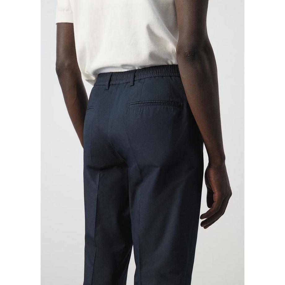 Mango Man YARA Pantaloni Tapered Fit  