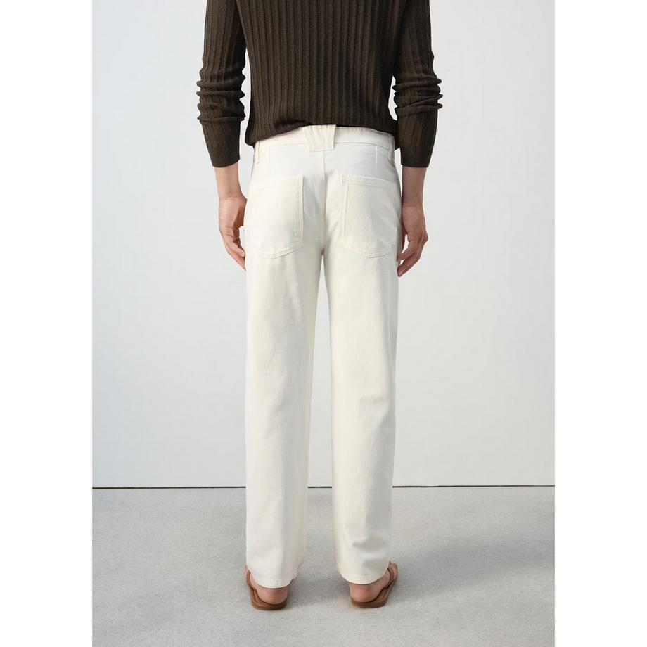 Mango Man SANDY Jean Coupe Droite  