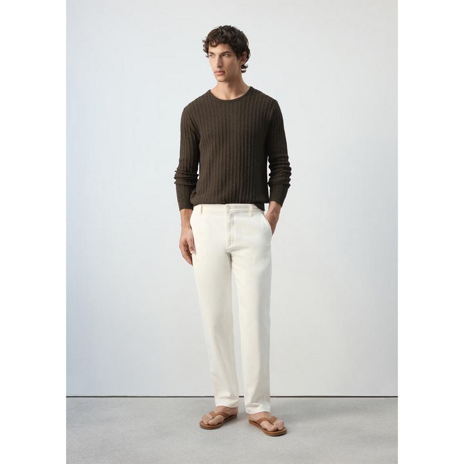Mango Man SANDY Jean Coupe Droite  