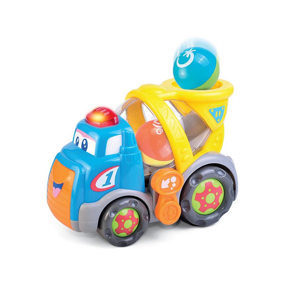 Ball Tumblin Mixer