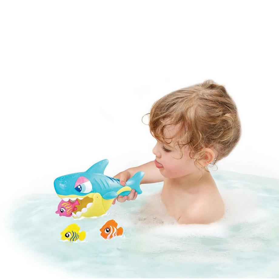Happy Kid  Shark Grabber 