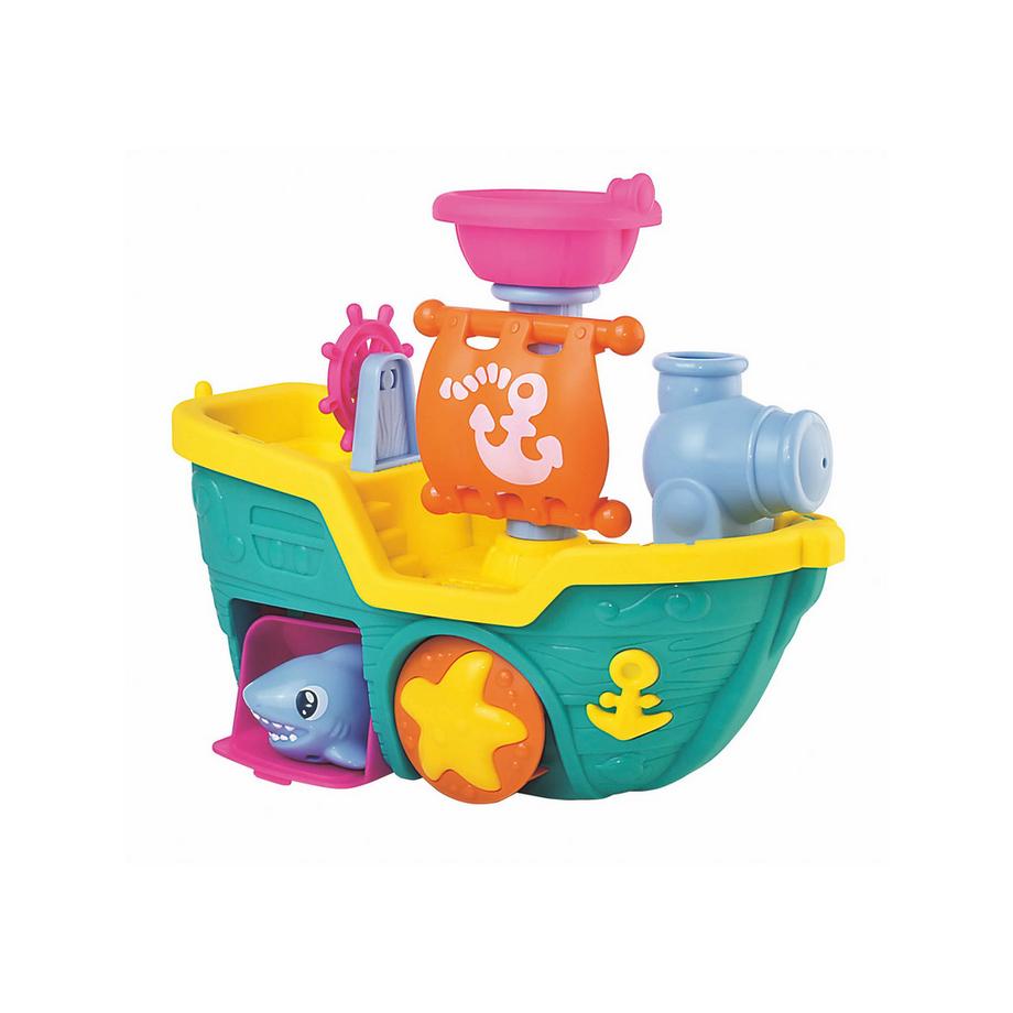 Nave Pirata da Bagno