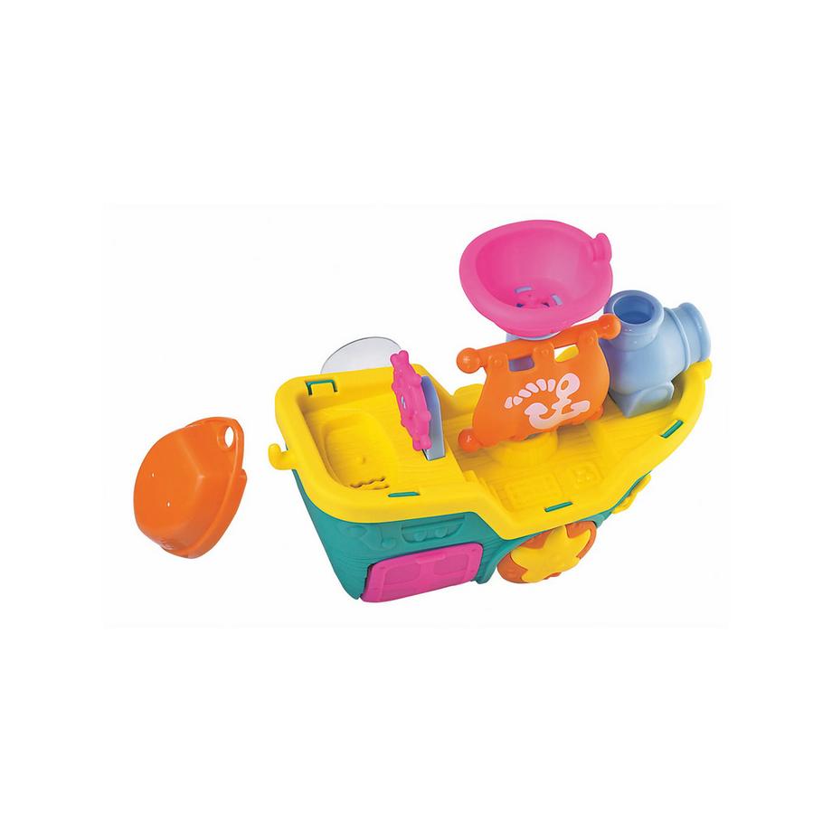 Happy Kid  Bateau Pirate de Bain 