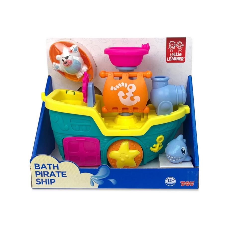 Happy Kid  Bateau Pirate de Bain 