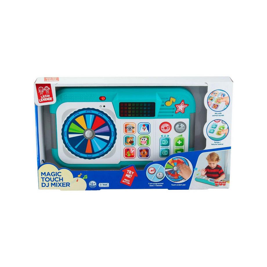 Happy Kid  Magic Touch Dj Mixer 