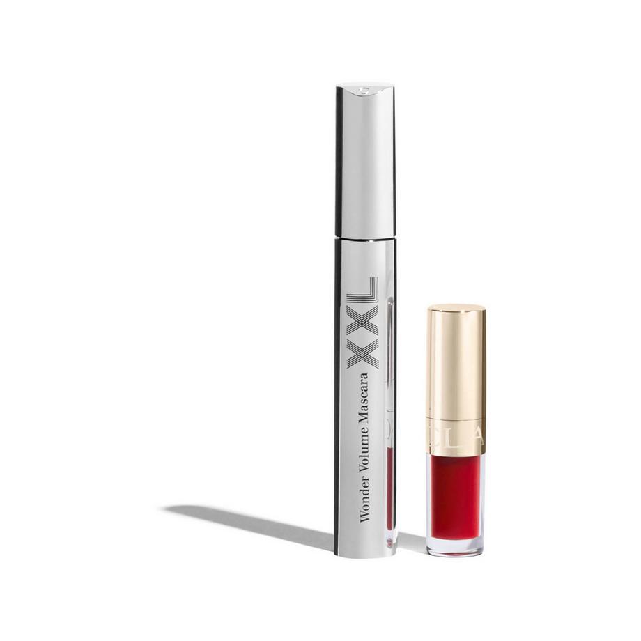 CLARINS  Coffret Duo maquillage yeux et lèvres 